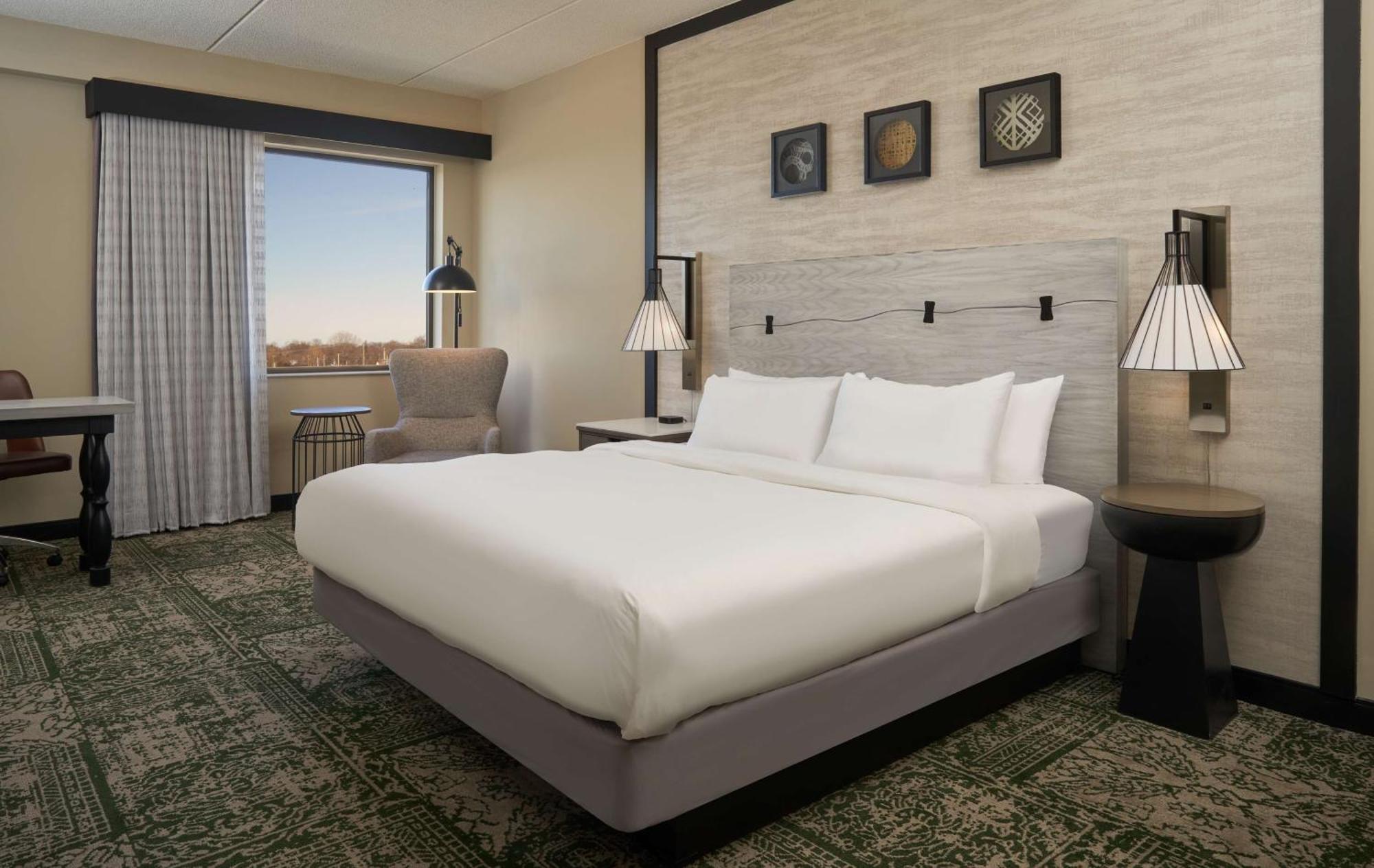 Hilton Appleton Paper Valley Bagian luar foto