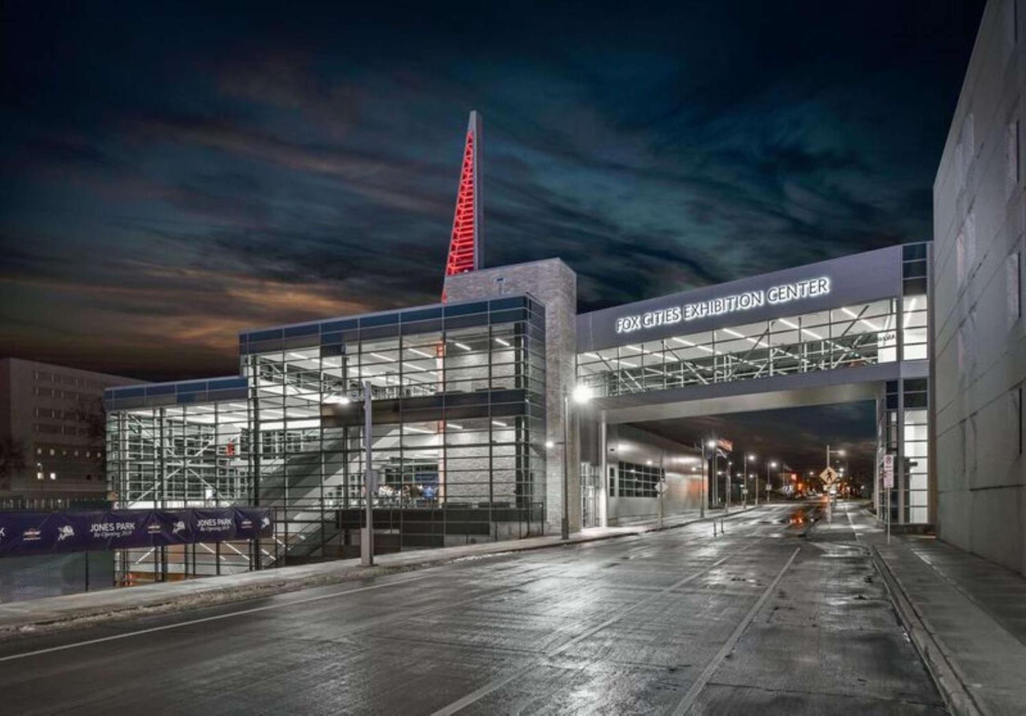 Hilton Appleton Paper Valley Bagian luar foto