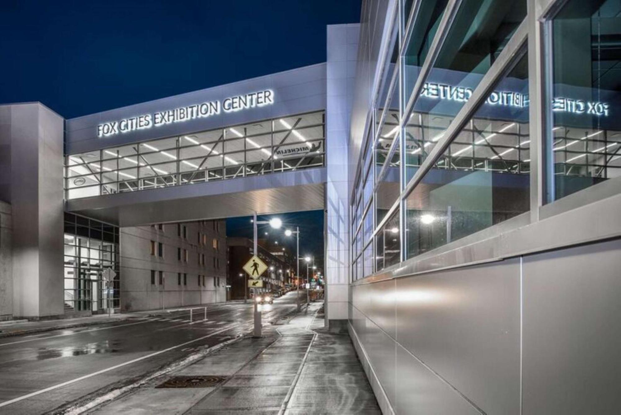 Hilton Appleton Paper Valley Bagian luar foto