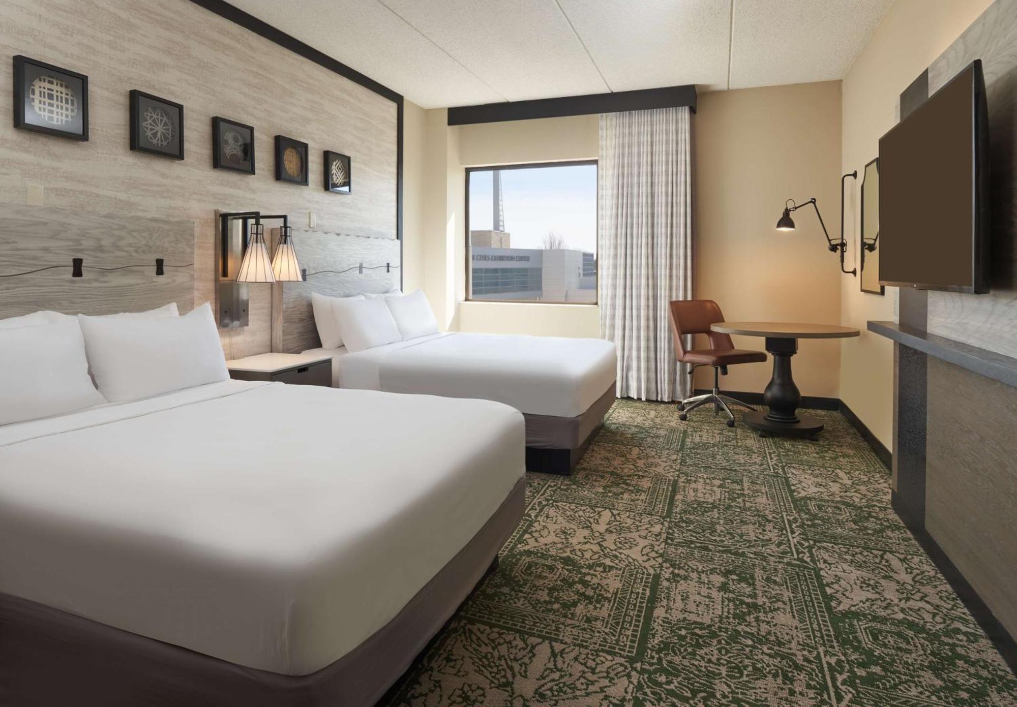 Hilton Appleton Paper Valley Bagian luar foto