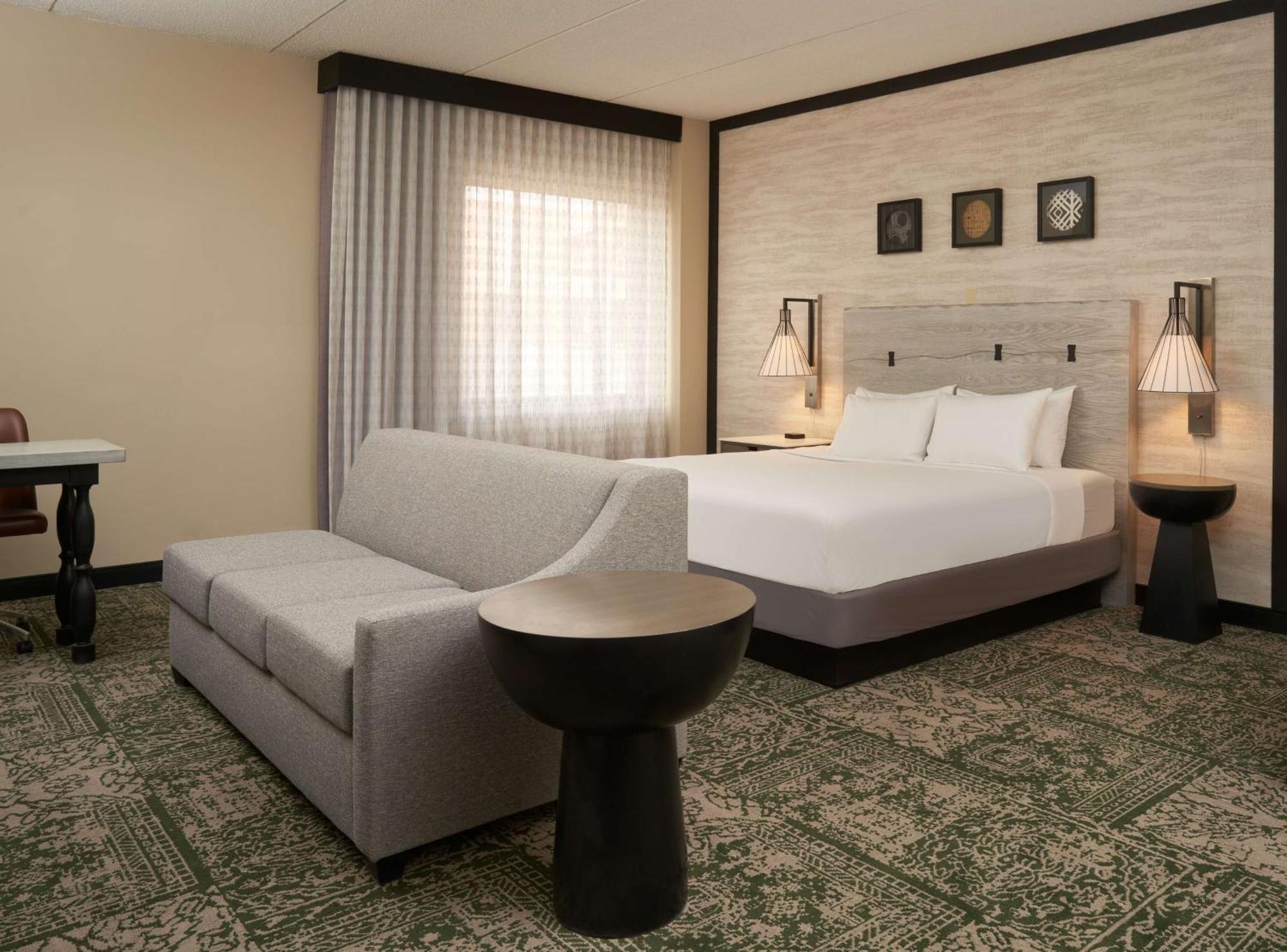 Hilton Appleton Paper Valley Bagian luar foto