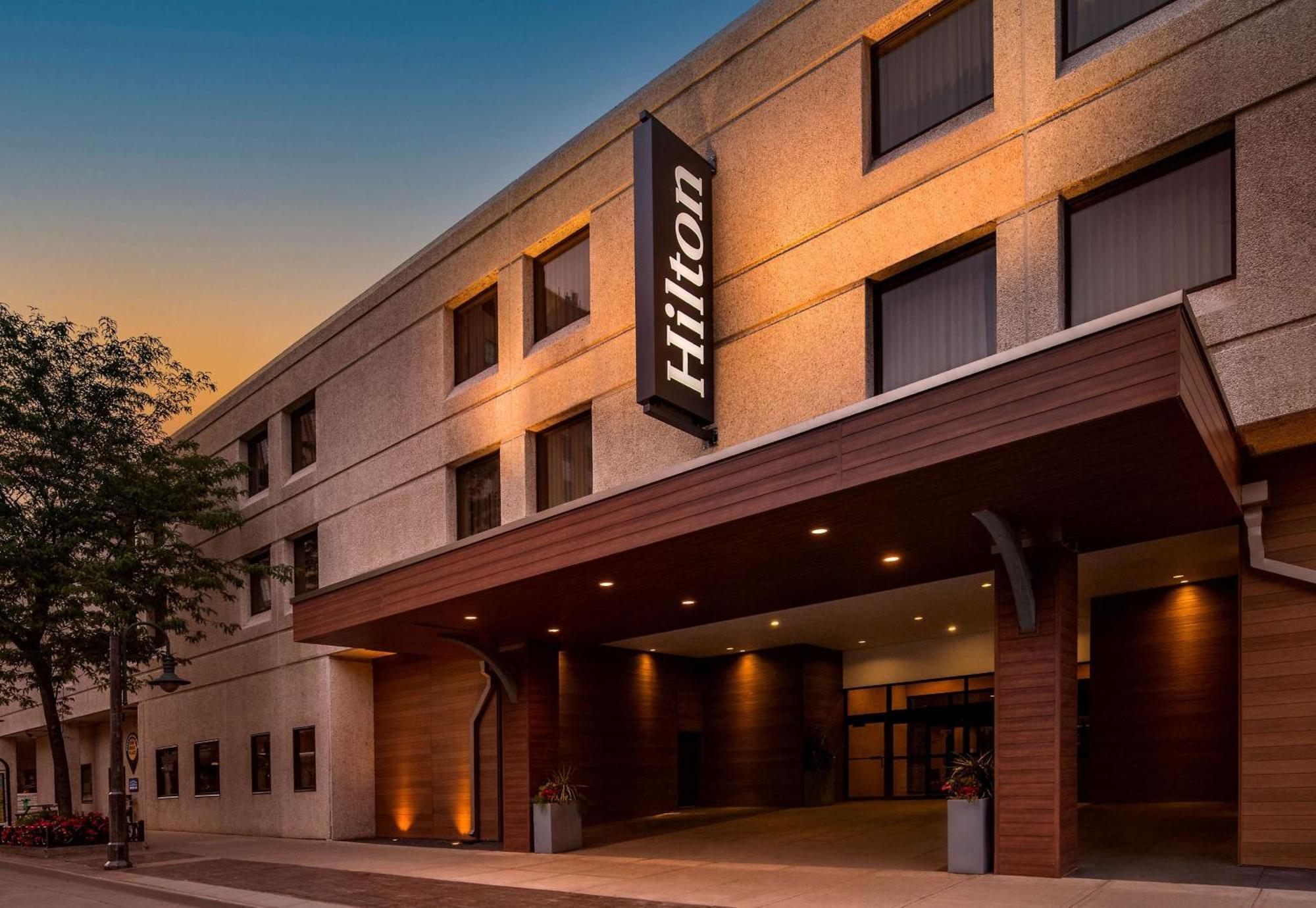 Hilton Appleton Paper Valley Bagian luar foto