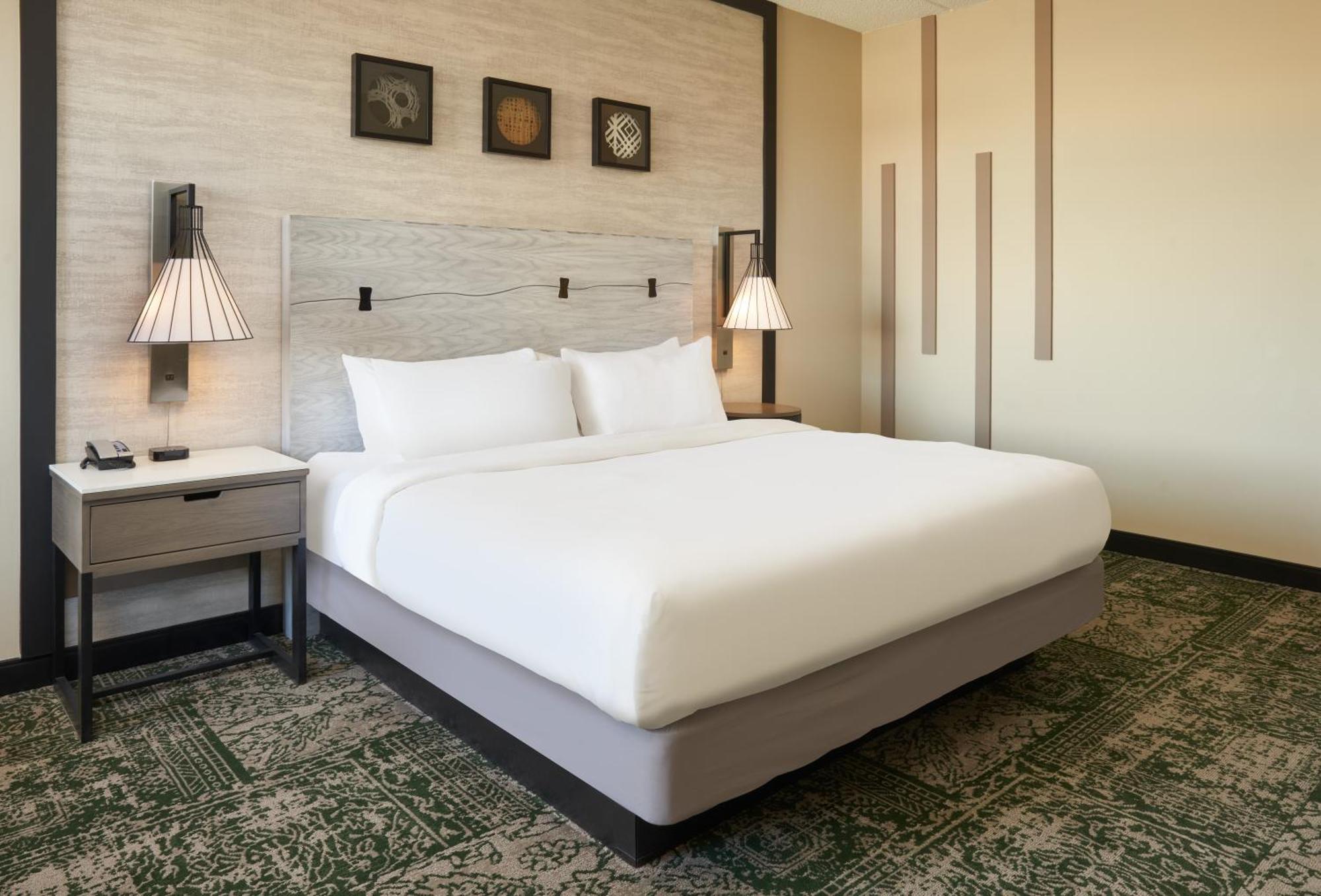 Hilton Appleton Paper Valley Bagian luar foto