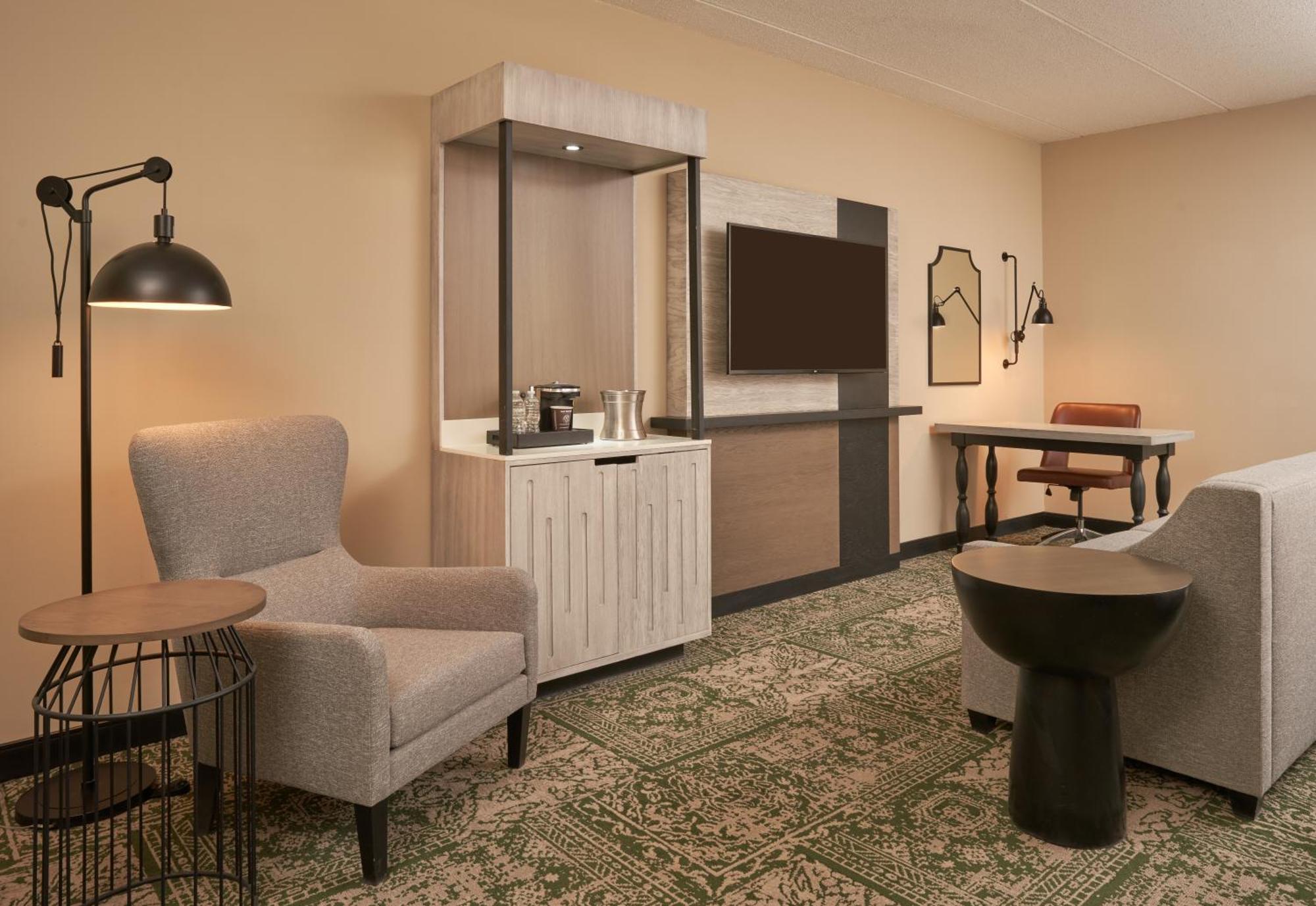 Hilton Appleton Paper Valley Bagian luar foto
