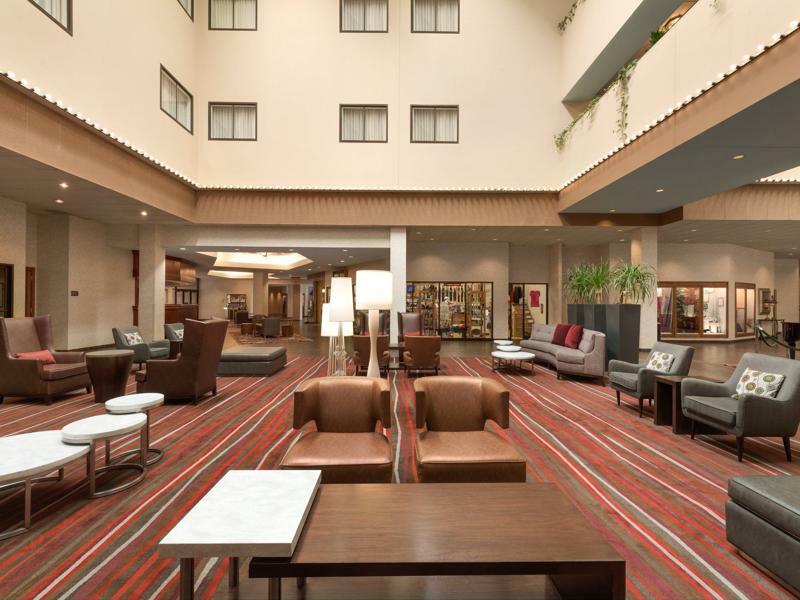 Hilton Appleton Paper Valley Bagian luar foto