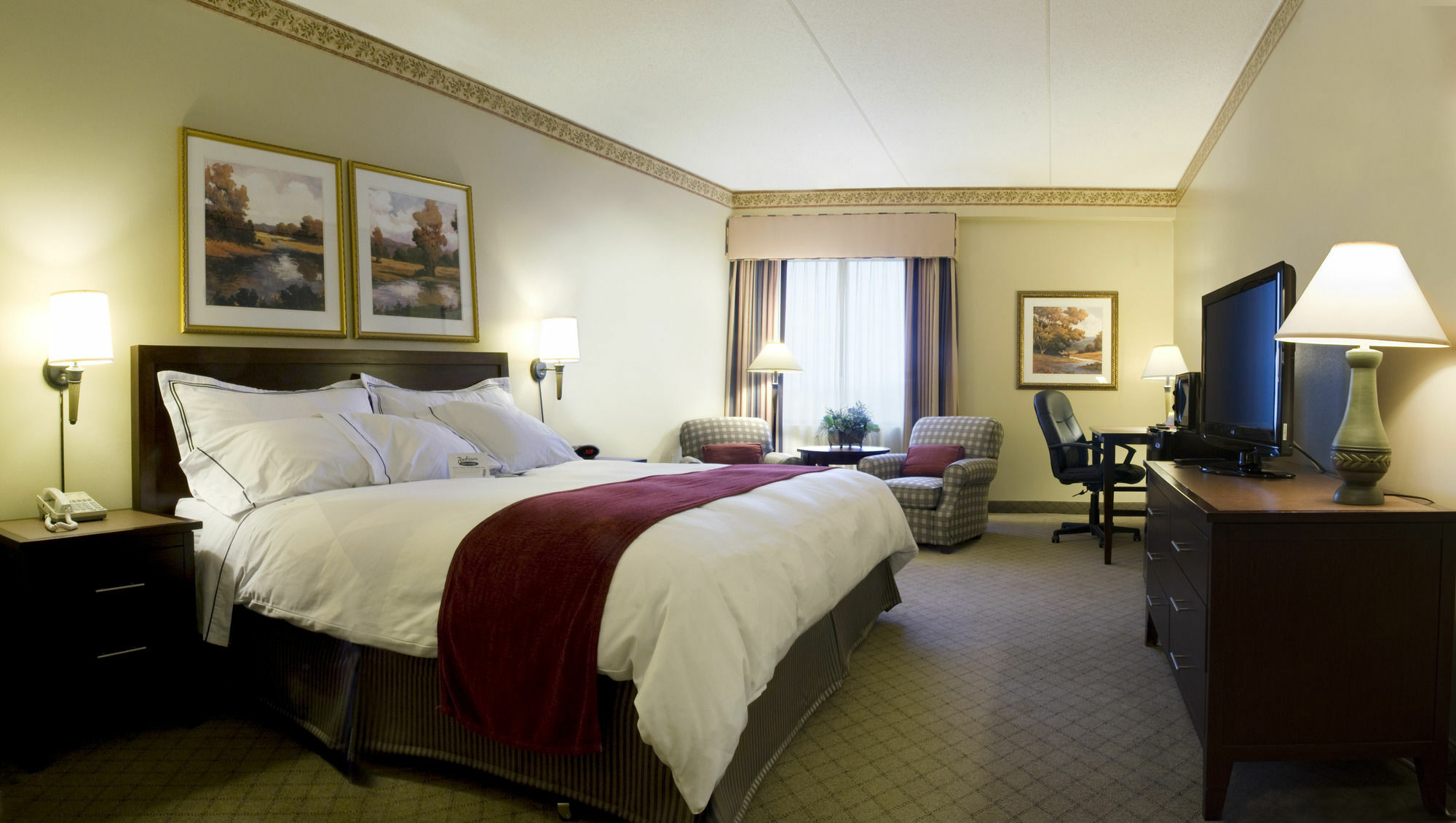Hilton Appleton Paper Valley Bagian luar foto